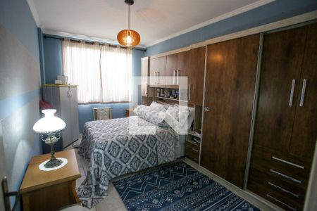 Quarto Suíte de apartamento à venda com 3 quartos, 92m² em Taquara, Rio de Janeiro