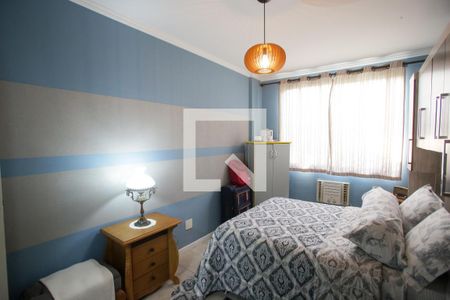 Quarto Suíte de apartamento à venda com 3 quartos, 92m² em Taquara, Rio de Janeiro