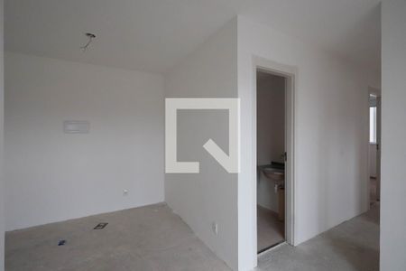Sala  de apartamento à venda com 2 quartos, 52m² em Vila Maria, São Paulo