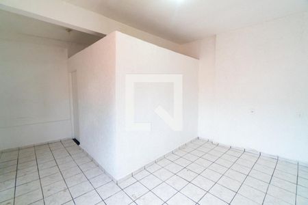 Sala/Cozinha de casa para alugar com 1 quarto, 38m² em Vila Mira, São Paulo