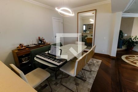 Sala 3 - Jantar de apartamento à venda com 4 quartos, 285m² em Paraíso do Morumbi, São Paulo