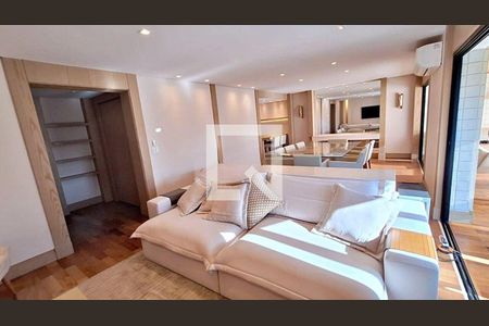 Apartamento para alugar com 3 quartos, 160m² em Vila Andrade, São Paulo