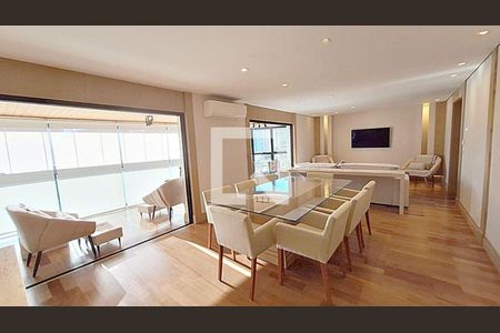 Apartamento para alugar com 3 quartos, 160m² em Vila Andrade, São Paulo