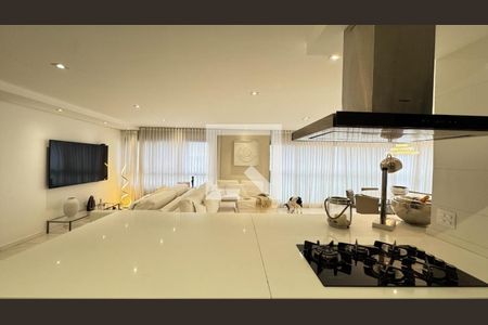 Apartamento à venda com 3 quartos, 131m² em Campo Belo, São Paulo