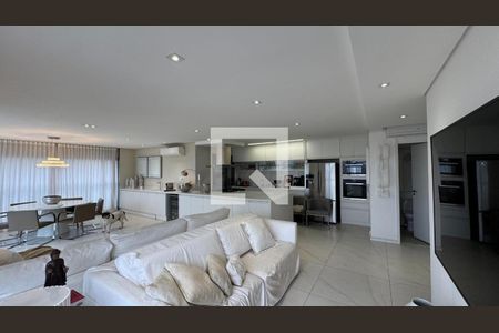 Apartamento à venda com 3 quartos, 131m² em Campo Belo, São Paulo