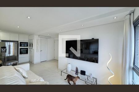Apartamento à venda com 3 quartos, 131m² em Campo Belo, São Paulo