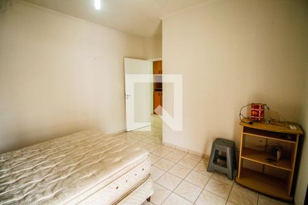 Suíte  de apartamento para alugar com 2 quartos, 84m² em Canto do Forte, Praia Grande