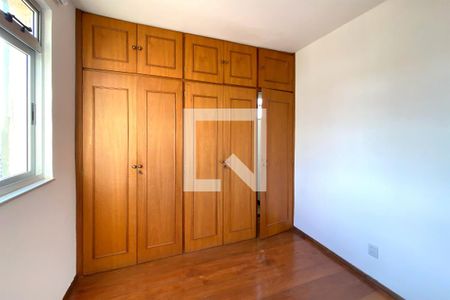 Suite de apartamento para alugar com 1 quarto, 50m² em Carmo, Belo Horizonte