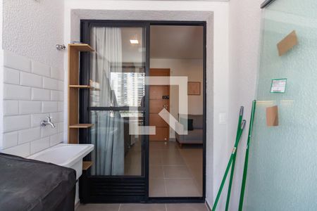 Varanda  de apartamento para alugar com 2 quartos, 38m² em Centro, Osasco