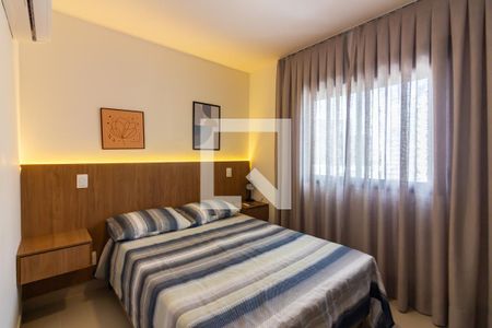 Quarto  de apartamento para alugar com 2 quartos, 38m² em Centro, Osasco