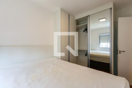Suíte de apartamento para alugar com 1 quarto, 36m² em Jardim Ampliacao, São Paulo