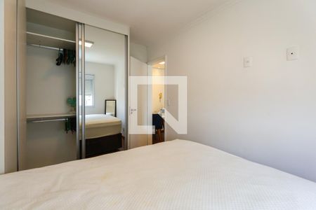 Suíte de apartamento para alugar com 1 quarto, 36m² em Jardim Ampliacao, São Paulo