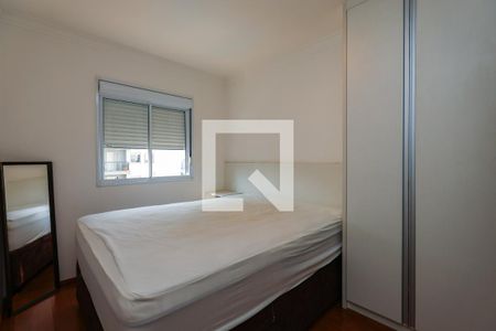 Suíte de apartamento para alugar com 1 quarto, 36m² em Jardim Ampliacao, São Paulo