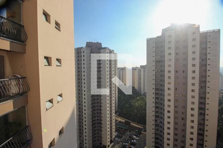 Vista da Varanda da Sala de apartamento para alugar com 2 quartos, 85m² em Jardim Maria Rosa, Taboão da Serra