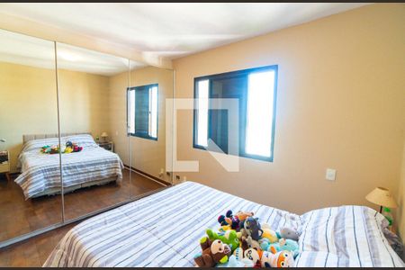 Suite de apartamento à venda com 3 quartos, 86m² em Vila Mascote, São Paulo