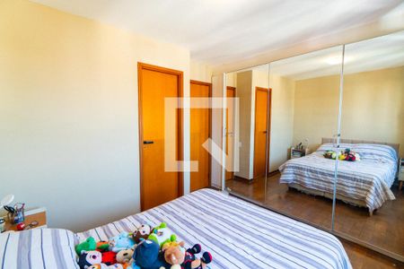 Suite de apartamento à venda com 3 quartos, 86m² em Vila Mascote, São Paulo