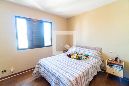 Suite de apartamento à venda com 3 quartos, 86m² em Vila Mascote, São Paulo