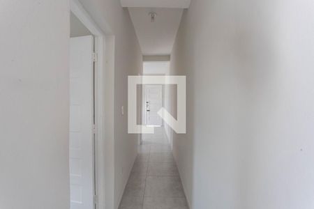 Corredor  de casa para alugar com 2 quartos, 90m² em Serraria, Diadema