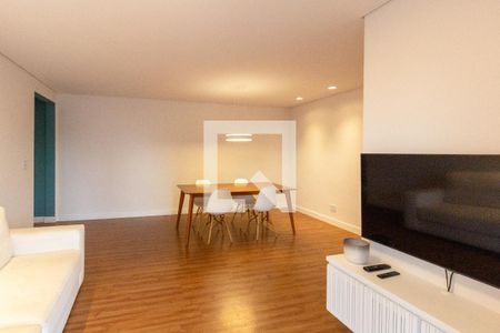 Sala de apartamento para alugar com 3 quartos, 96m² em Vila Augusta, Guarulhos