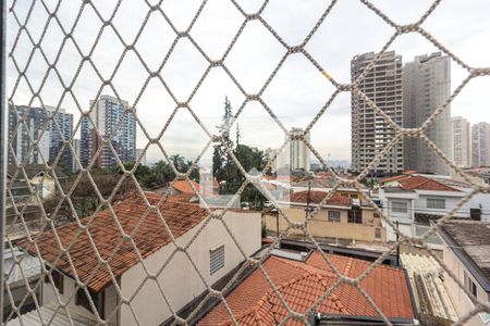 Varanda - vista de apartamento para alugar com 3 quartos, 96m² em Vila Augusta, Guarulhos