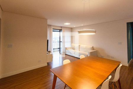 Sala de apartamento para alugar com 3 quartos, 96m² em Vila Augusta, Guarulhos