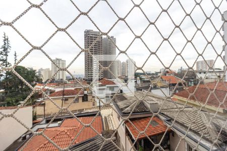 Varanda - vista de apartamento para alugar com 3 quartos, 96m² em Vila Augusta, Guarulhos