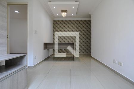 Sala de apartamento para alugar com 2 quartos, 47m² em Vila Bela Flor, Mogi das Cruzes