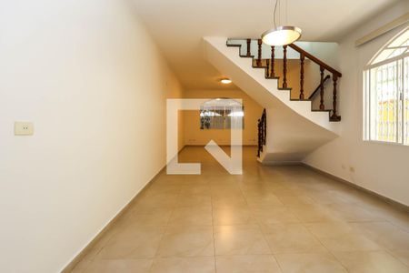 Sala de casa para alugar com 3 quartos, 172m² em Ipiranga, São Paulo