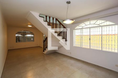 Sala de casa para alugar com 3 quartos, 172m² em Ipiranga, São Paulo