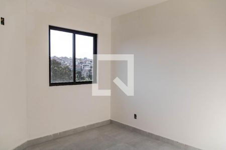 Suíte de apartamento à venda com 3 quartos, 160m² em Betânia, Belo Horizonte