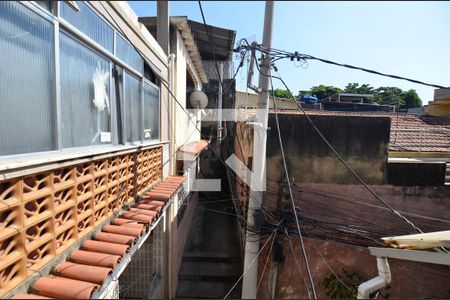 Sala 1 de casa para alugar com 1 quarto, 64m² em Imperial de São Cristóvão, Rio de Janeiro