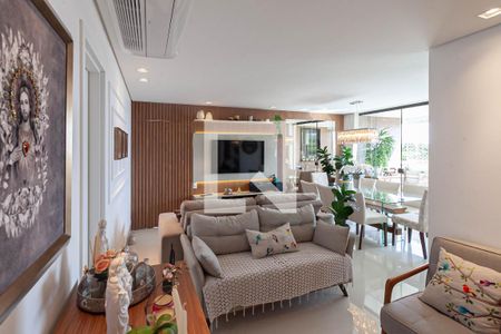 Apartamento à venda com 4 quartos, 122m² em Ouro Preto, Belo Horizonte