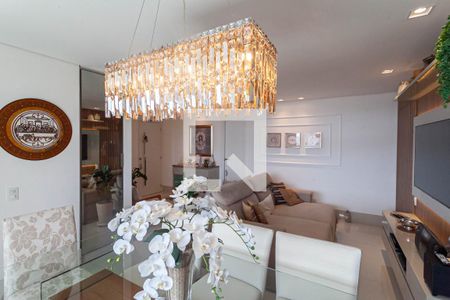 Sala de apartamento à venda com 4 quartos, 122m² em Ouro Preto, Belo Horizonte