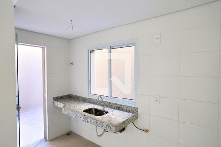 Sala/Cozinha de apartamento para alugar com 2 quartos, 91m² em São Lucas, Belo Horizonte