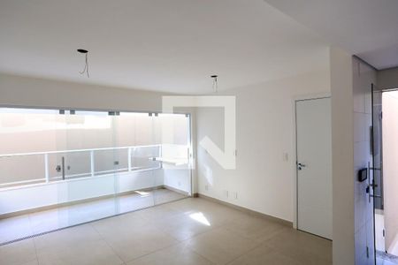 Sala/Cozinha de apartamento para alugar com 2 quartos, 91m² em São Lucas, Belo Horizonte