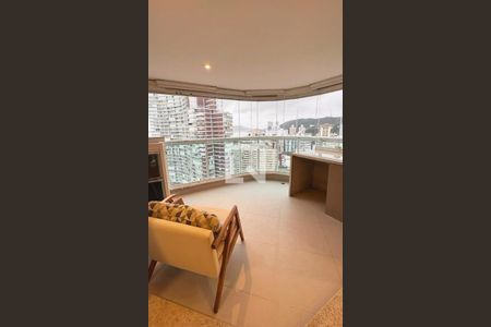 Apartamento para alugar com 1 quarto, 45m² em Gonzaga, Santos