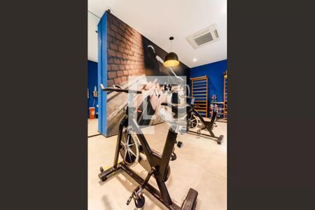 Apartamento para alugar com 1 quarto, 45m² em Gonzaga, Santos