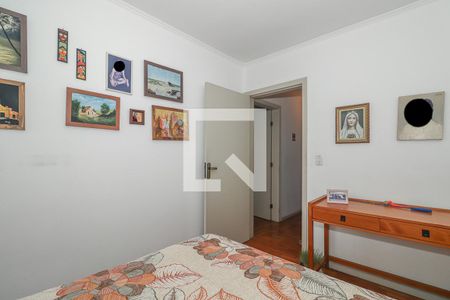 Quarto de apartamento à venda com 3 quartos, 121m² em Santana, Porto Alegre