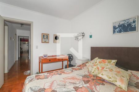 Quarto de apartamento à venda com 3 quartos, 121m² em Santana, Porto Alegre