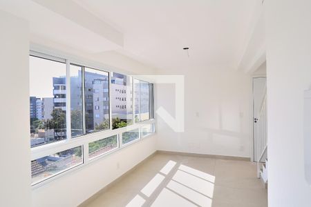 Apartamento para alugar com 1 quarto, 95m² em São Lucas, Belo Horizonte
