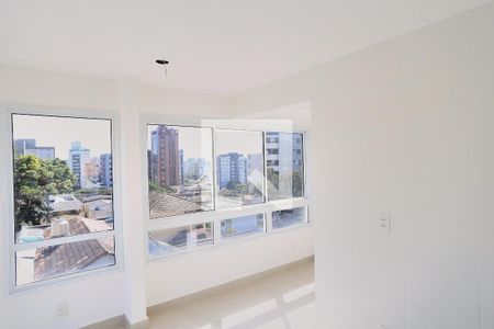 Cozinha de apartamento para alugar com 1 quarto, 95m² em São Lucas, Belo Horizonte