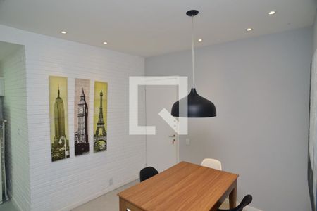 Sala de apartamento à venda com 1 quarto, 57m² em Recreio dos Bandeirantes, Rio de Janeiro