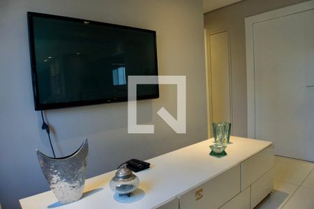 Sala de apartamento à venda com 4 quartos, 120m² em Coracao de Jesus, Belo Horizonte