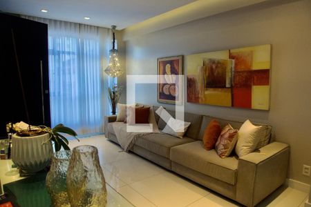 Apartamento à venda com 4 quartos, 120m² em Coracao de Jesus, Belo Horizonte