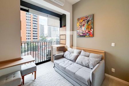 Kitnet/Studio para alugar com 1 quarto, 25m² em Pinheiros, São Paulo