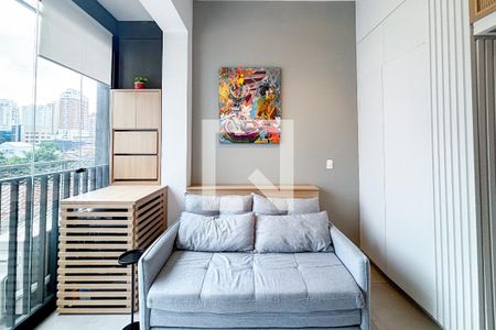 Kitnet/Studio para alugar com 1 quarto, 25m² em Pinheiros, São Paulo