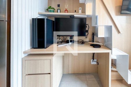 Kitnet/Studio para alugar com 1 quarto, 25m² em Pinheiros, São Paulo