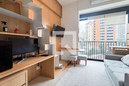 Kitnet/Studio para alugar com 1 quarto, 25m² em Pinheiros, São Paulo