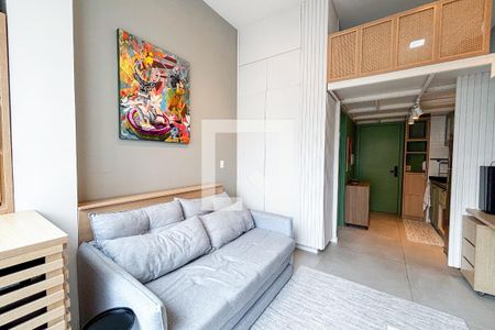 Kitnet/Studio para alugar com 1 quarto, 25m² em Pinheiros, São Paulo