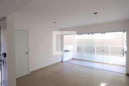 Sala/Cozinha de apartamento para alugar com 2 quartos, 91m² em São Lucas, Belo Horizonte
